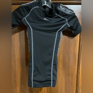 Adidas Youth Small padded football shirt